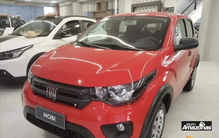 Fiat Mobi Like 1.0 Fire Flex 5P. 2027
