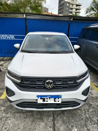 Volkswagen T-Cross Sense 1.0 TSI Flex 5P Aut. 2025