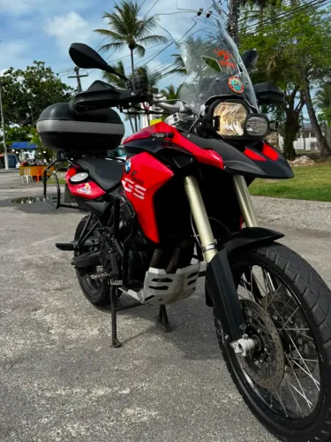 F800 GS