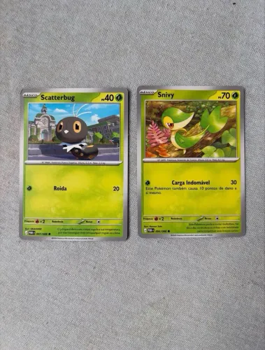 Cartas Pokémon 