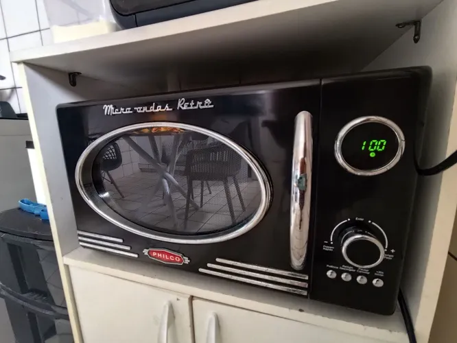 Microondas Philco Semi Novo