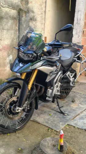 Vendo BMW F850 GS Premium 2021