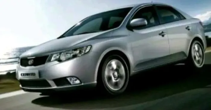 Sucata Kia Cerato 2008 2009 2010 2011 2012 2013