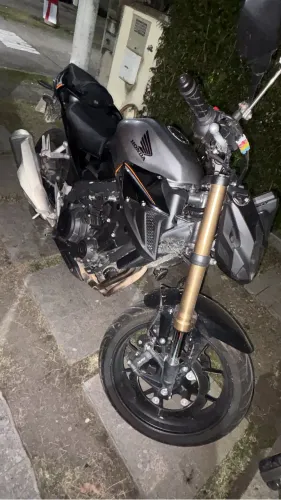 Vendo CB500F