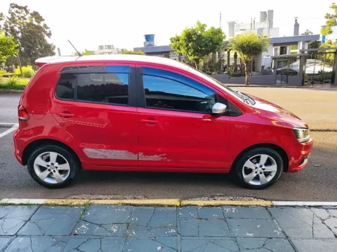 Volkswagen Fox Rock IN RIO 1.6 MI Total Flex 8V 5P 2016