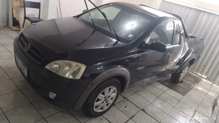 Chevrolet Montana 1.8/ 1.8 Conquest Flexpower 8V 2005