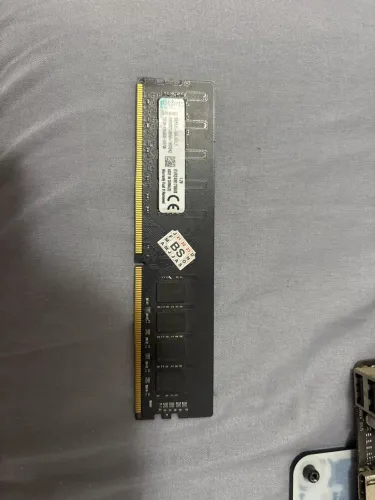 Memória ram kingston 8GB ddr4 3200MHZ