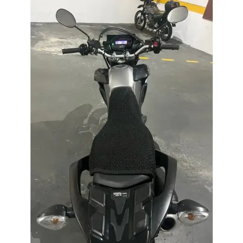Honda Bross 