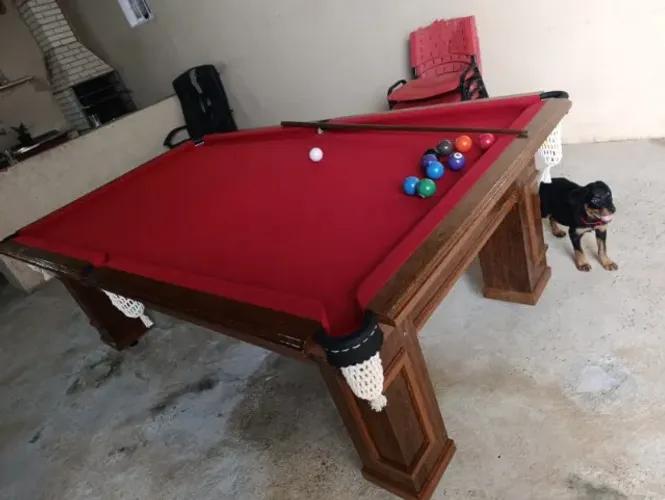 Mesa de Sinuca