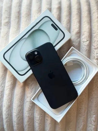 iPhone 15 128gb preto