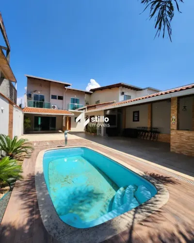CASA DISPONÍVEL PARA VENDA NO CONDOMÍNIO JOAQUIM RIBEIRO
