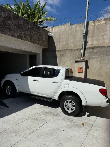 Mitsubishi L200 Triton HPE 3.2 CD TB Int.diesel AUT 2014