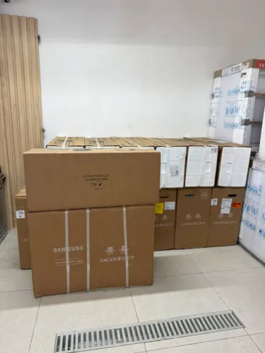 Samsung Ar Condicionado Split Inverter Windfree Ai Pro 12.000 BTUs Quente/Frio 220V novo