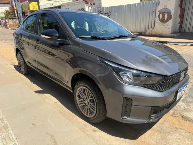 Fiat Cronos Drive 1.0 6V 2026