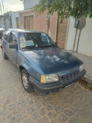 Chevrolet Kadett GLS 1.8 EFI / Sl/e 1.8 (álcool) 1992