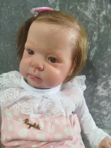 Bebê Reborn sob encomenda