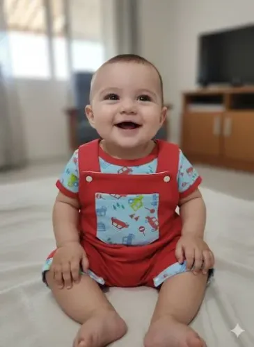 ? Promoção Roupas de Bebê R$20