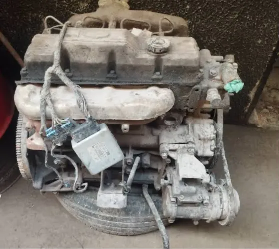 Motor Kia Besta 2.7 Diesel
