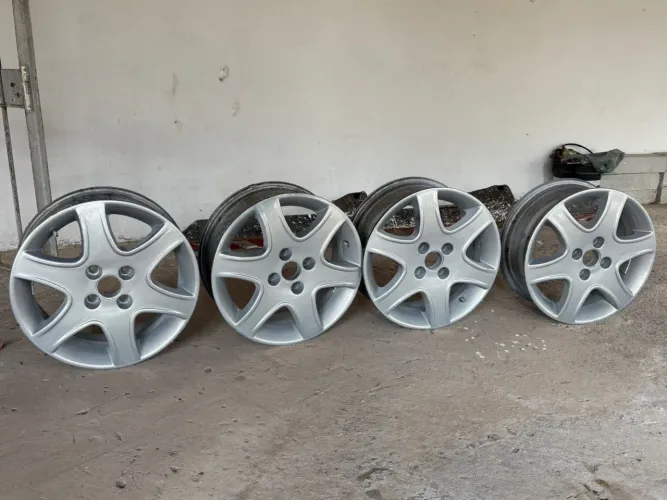 Rodas astra 2007 aro 15