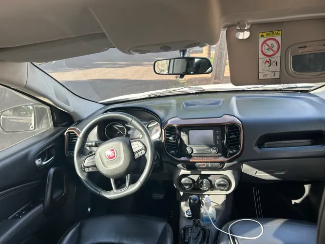 Fiat Toro Volcano 2.0 16V 4X4 TB Diesel Aut. 2018