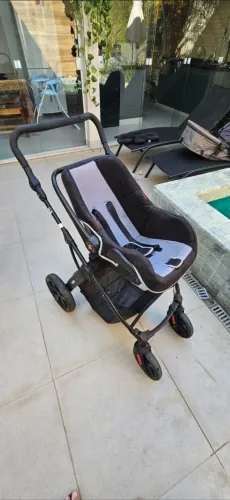 Carrinho de bebê 