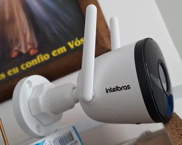 Camera intelbras
