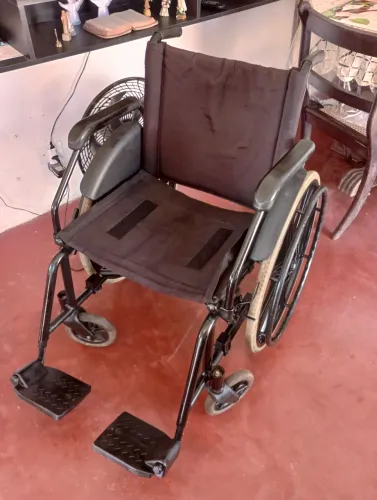 Cadeira de rodas