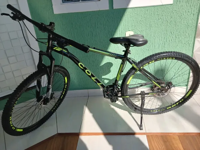 Bicicleta aro29 quadro17