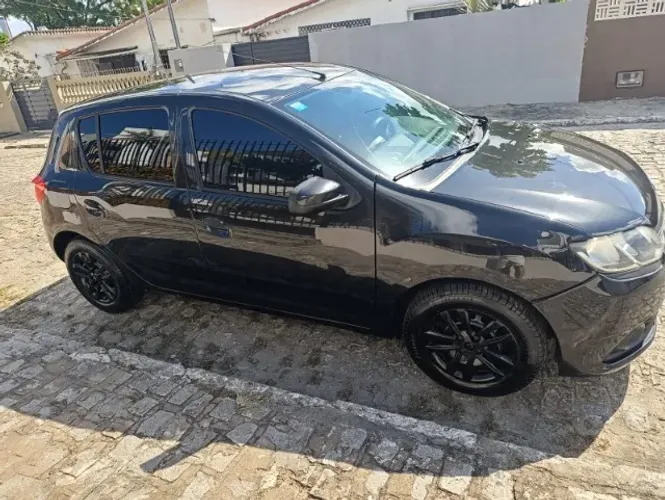 Renault Sandero Expression Hi-power 1.0 16V 5P 2015