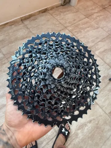 Cassete SRAM GX Eagle 12v 10-50T
