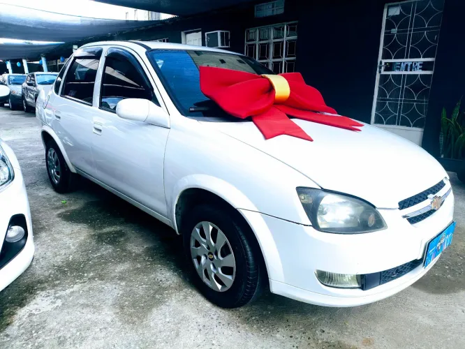 Chevrolet Classic Life/ls 1.0 VHC Flexp. 4P 2016