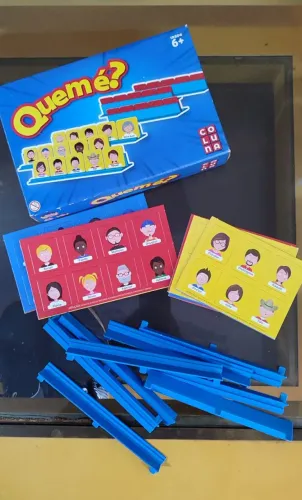 Kit com 3 jogos criança