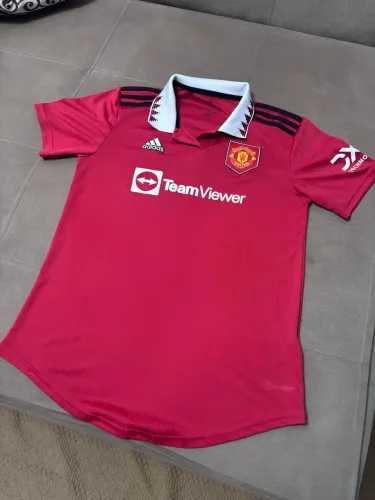 Camisa Manchester United feminina 