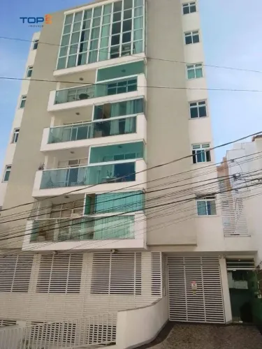 Apartamento com 2 dormitórios, suíte à venda, 70 m² - Granbery - Juiz de Fora/MG