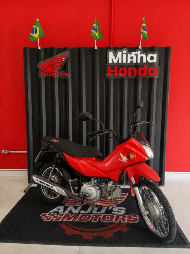 Honda Pop 110 2024 - Financiamento sem entrada