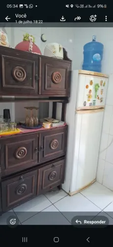Alugo apt em salinas