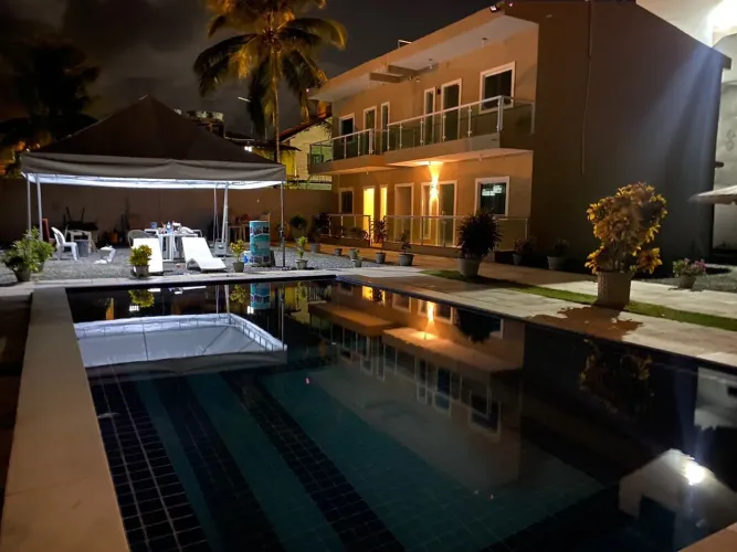 Casa para temporada e Porto de Galinhas PE