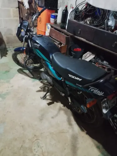 TODAY 125CC