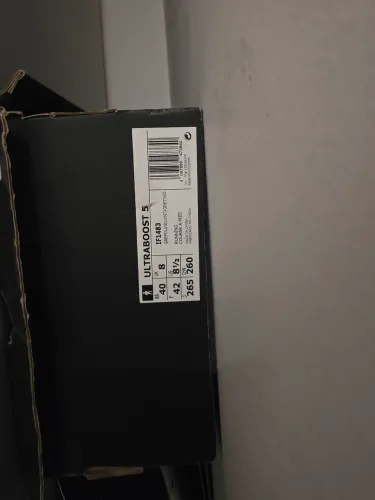 Tenis Adidas Ultraboost 5 original