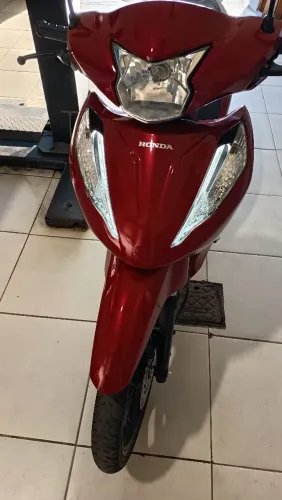Biz ex 125