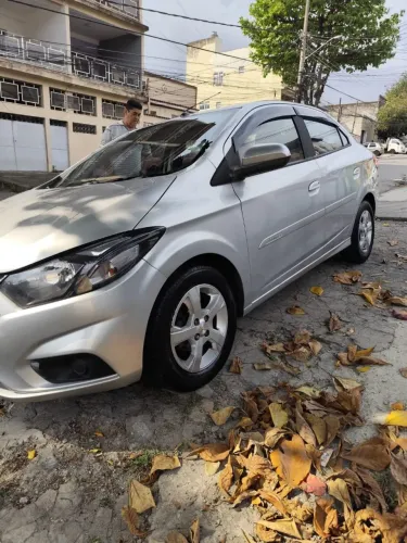 Chevrolet Prisma Sed. LT 1.4 8V Flexpower 4P 2019