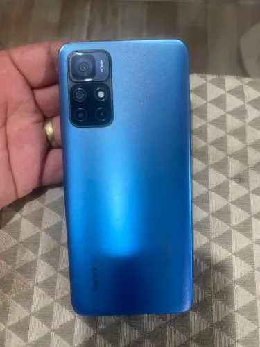 Redmi note 11 5g 128g em perfeito estado não aceito trocas.