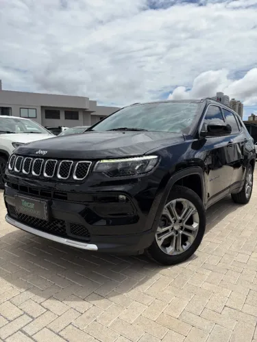 Jeep Compass Long. T270 1.3 TB 4X2 Flex AUT 2022