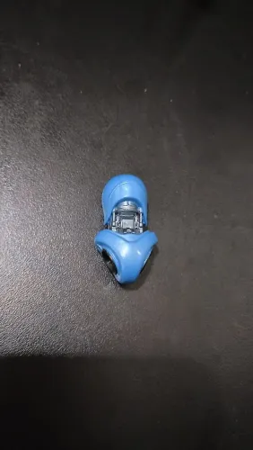 DC Universe Superman Filme Baf Robo 4 Cintura