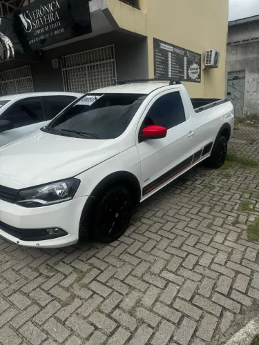 Volkswagen Saveiro 1.6 MI/ 1.6 MI Total Flex 8V (álcool) 2014