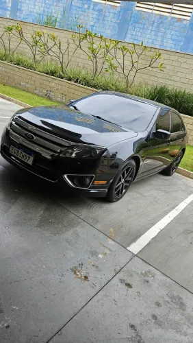 Ford Fusion SEL 2.5 16V 173cv Aut. 2011
