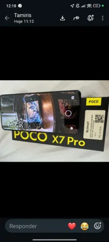 Poco X7 Pro