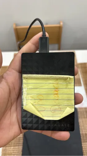 HD Externo 2 Teras
