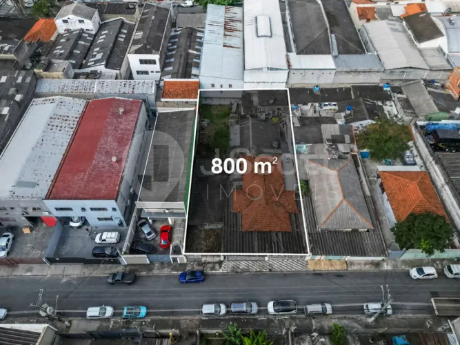 Terreno - 800 m² - Socorro - vende
