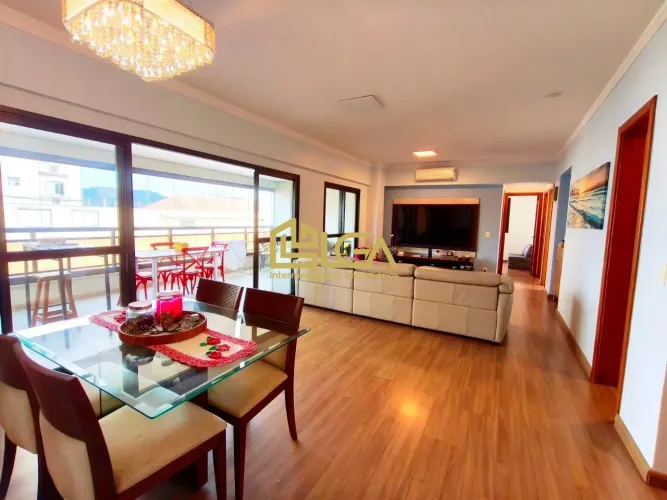 APARTAMENTO À VENDA - PONTA DA PRAIA - SANTOS